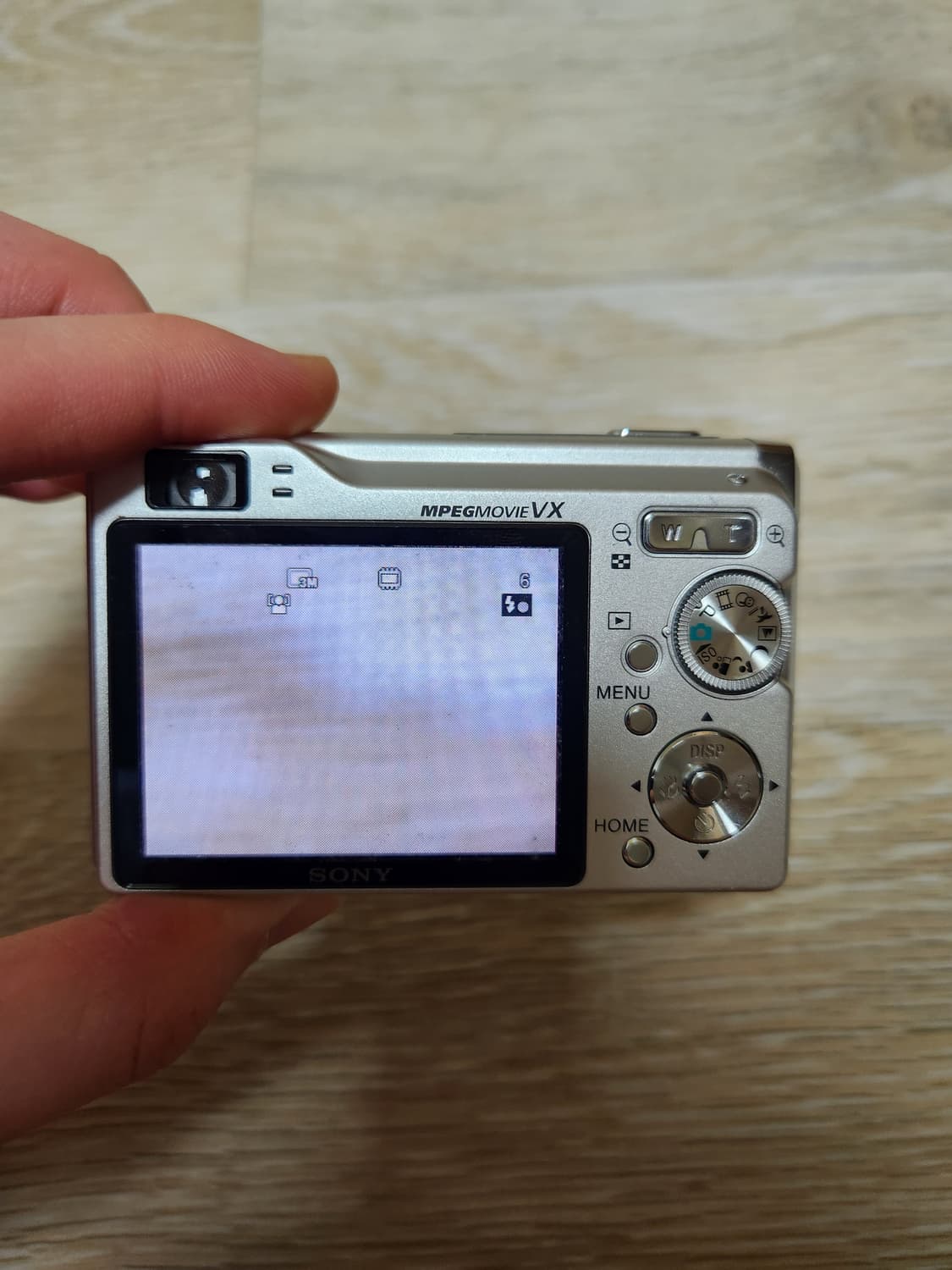 소니 dsc w90디지털카메라 상품이미지2
