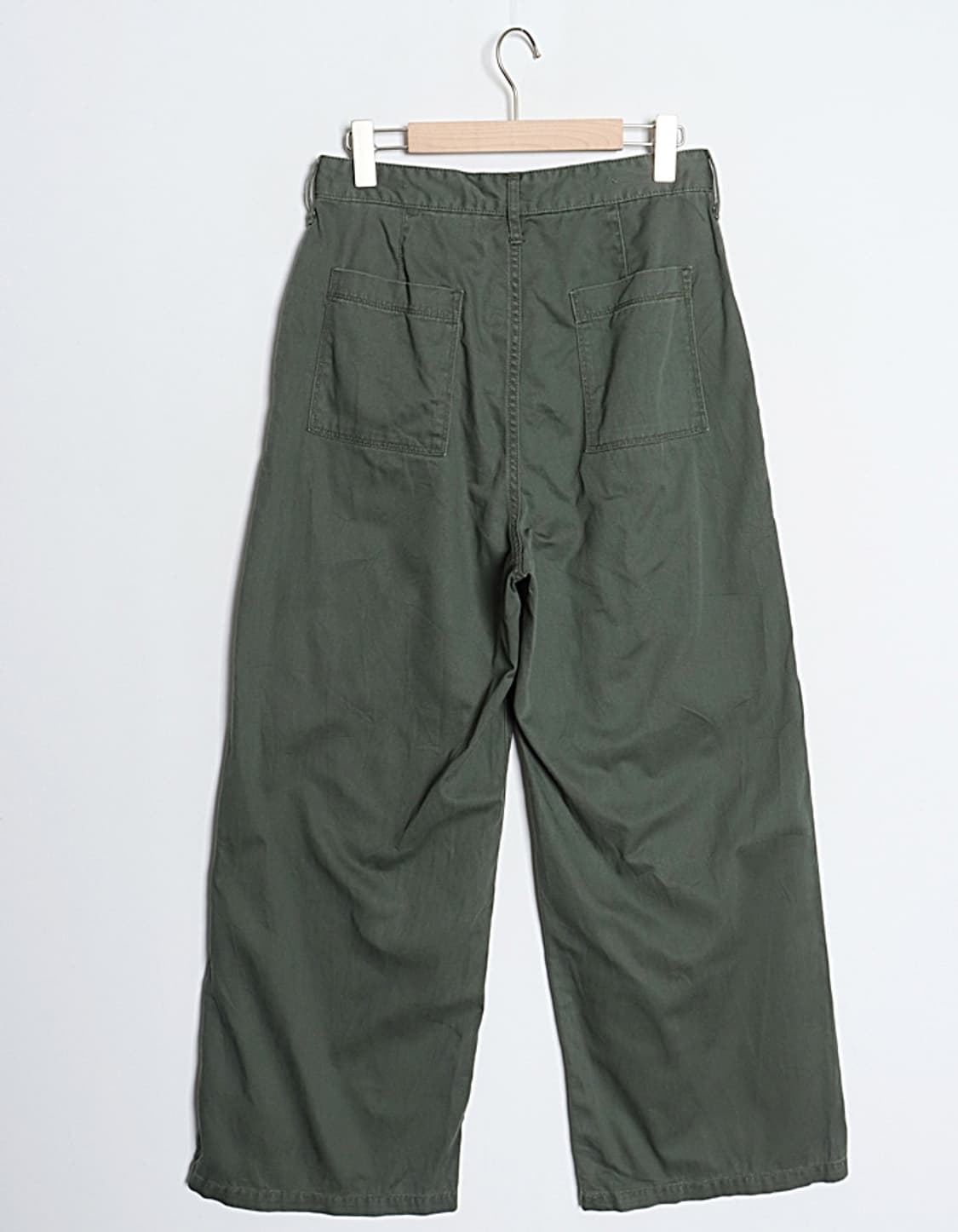 HEART MARKET Wide Fatigue Pant (29) 상품이미지5