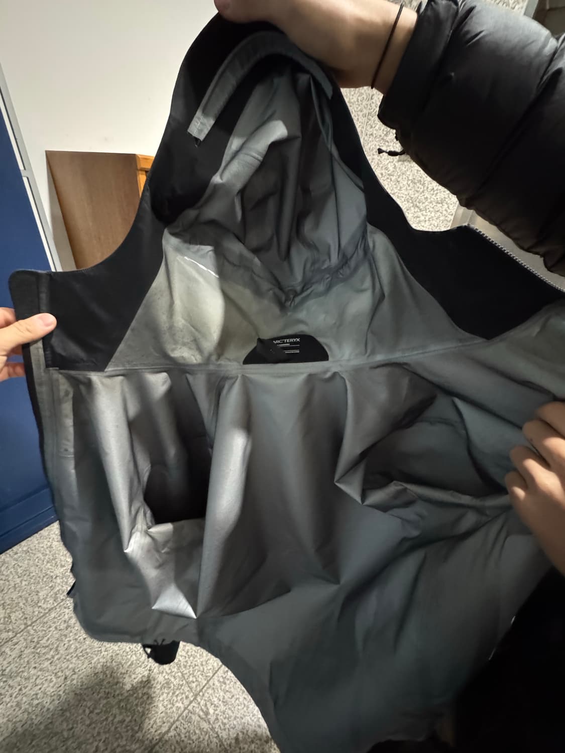 아크테릭스 베타 자켓 블랙 상품이미지3