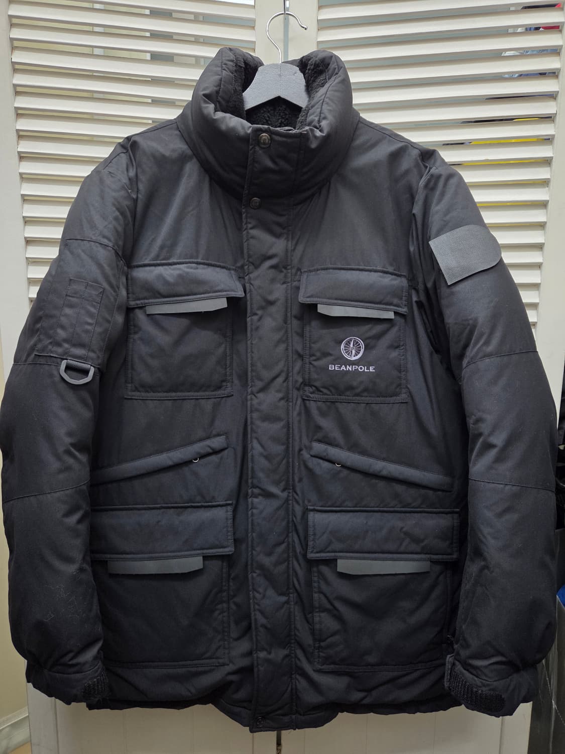 빈폴 도브 구스다운 패딩 파카 상품이미지1