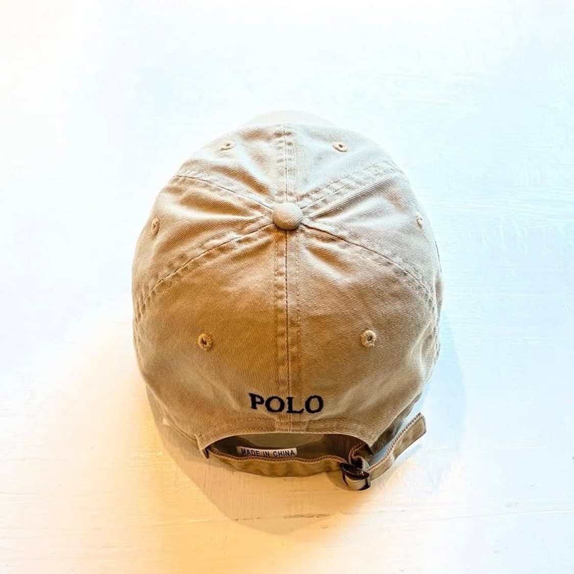 폴로랄프로렌 빅포니 캡 상품이미지3