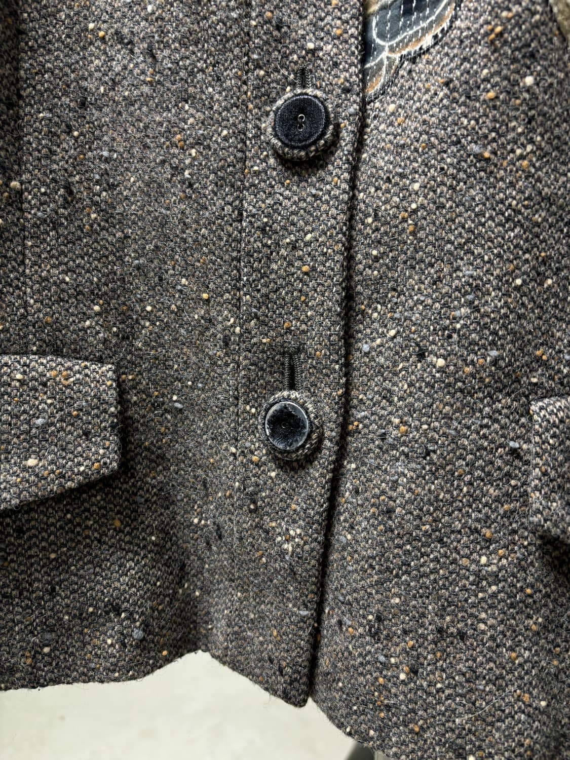 히로코 코시노 울자켓 상품이미지7