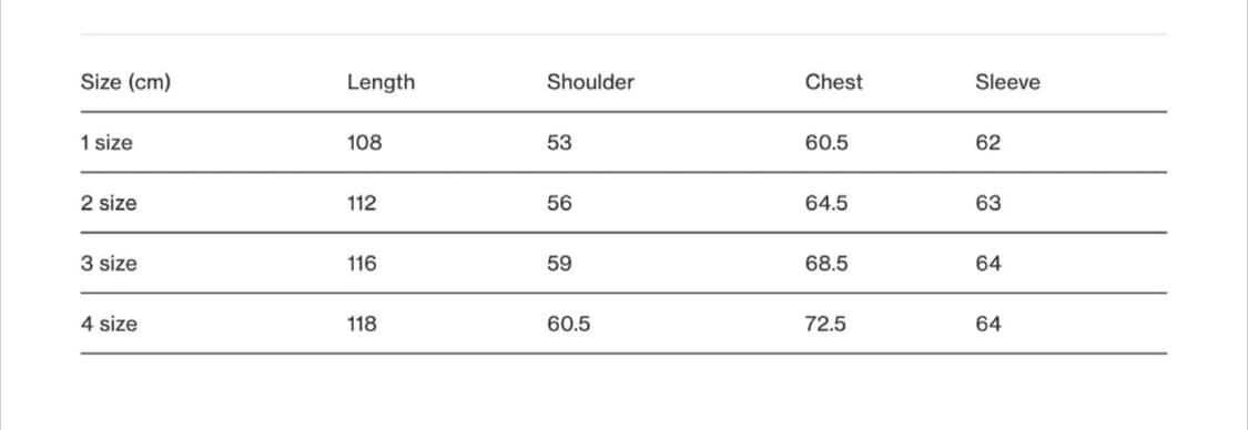 [2] 22fw 포터리(pottery) 멜튼 울 맥코트 다크네이비 상품이미지3