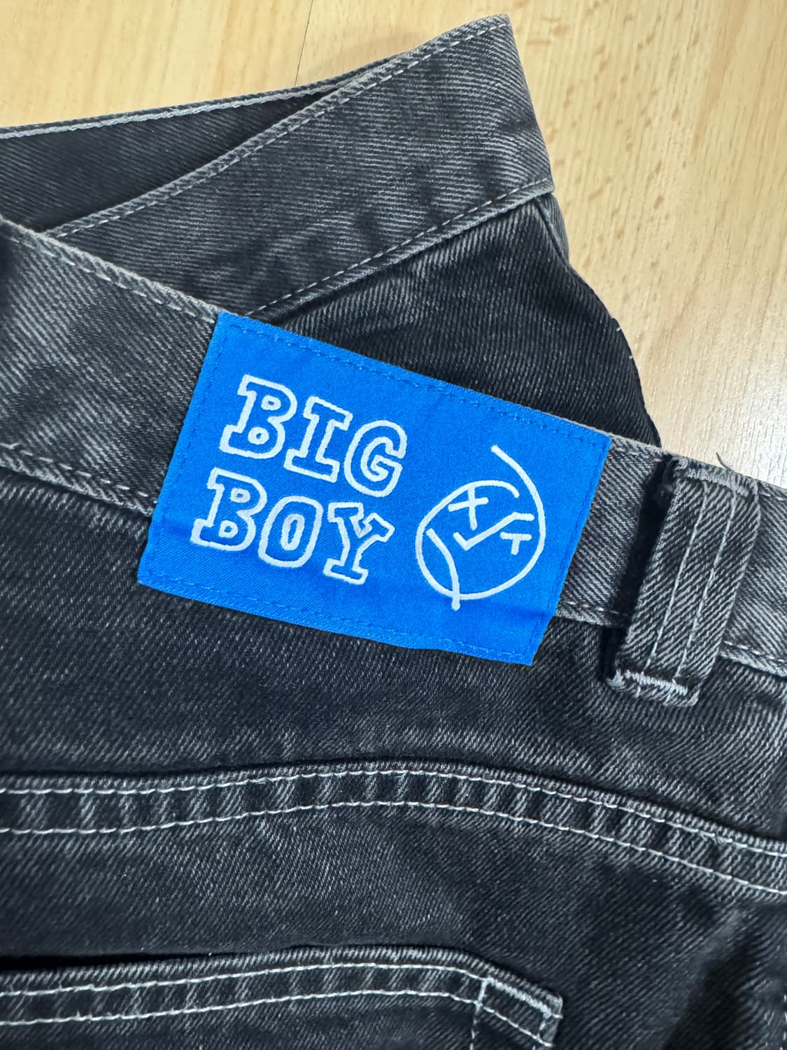 폴라스케이트 실버블랙 빅보이 L 상품이미지2