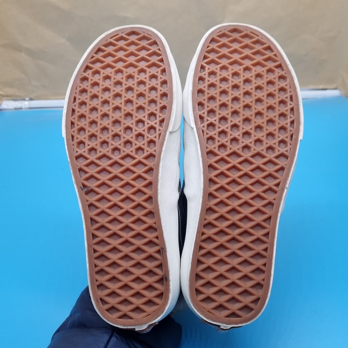 반스 어센틱 믹스 유틸리티 스니커즈225 상품이미지3