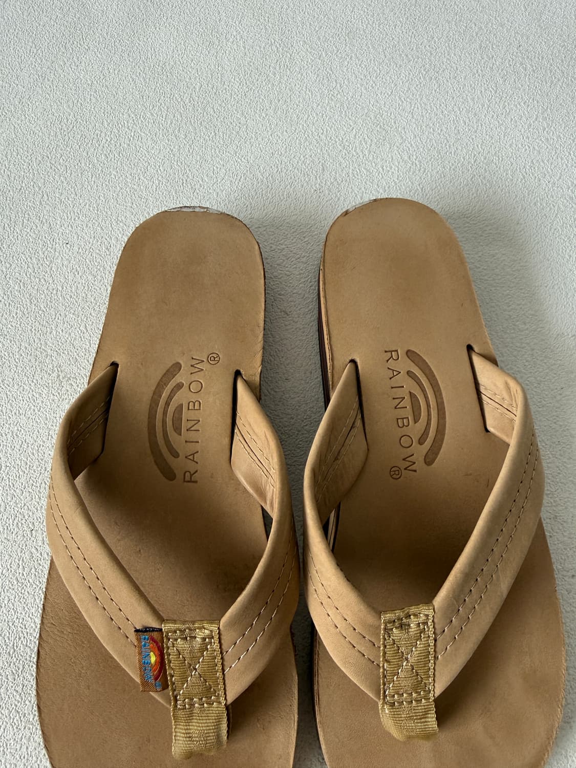 [235-245]레인보우(Rainbow) 쪼리 슬리퍼 상품이미지7