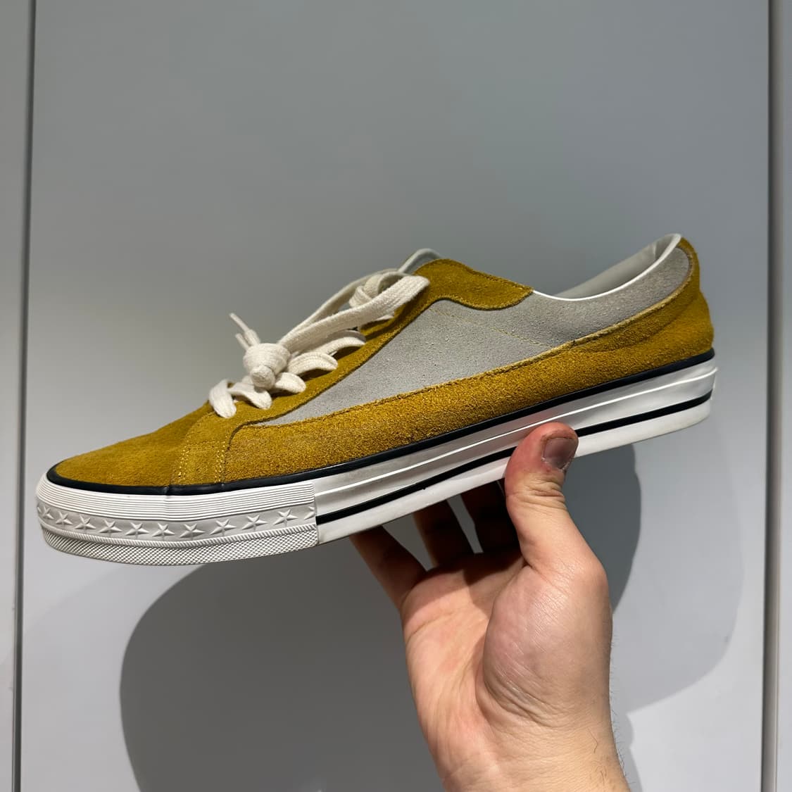 웨어하우스  3600  70‘s 컨버스 코치 복각 11사이즈 상품이미지2