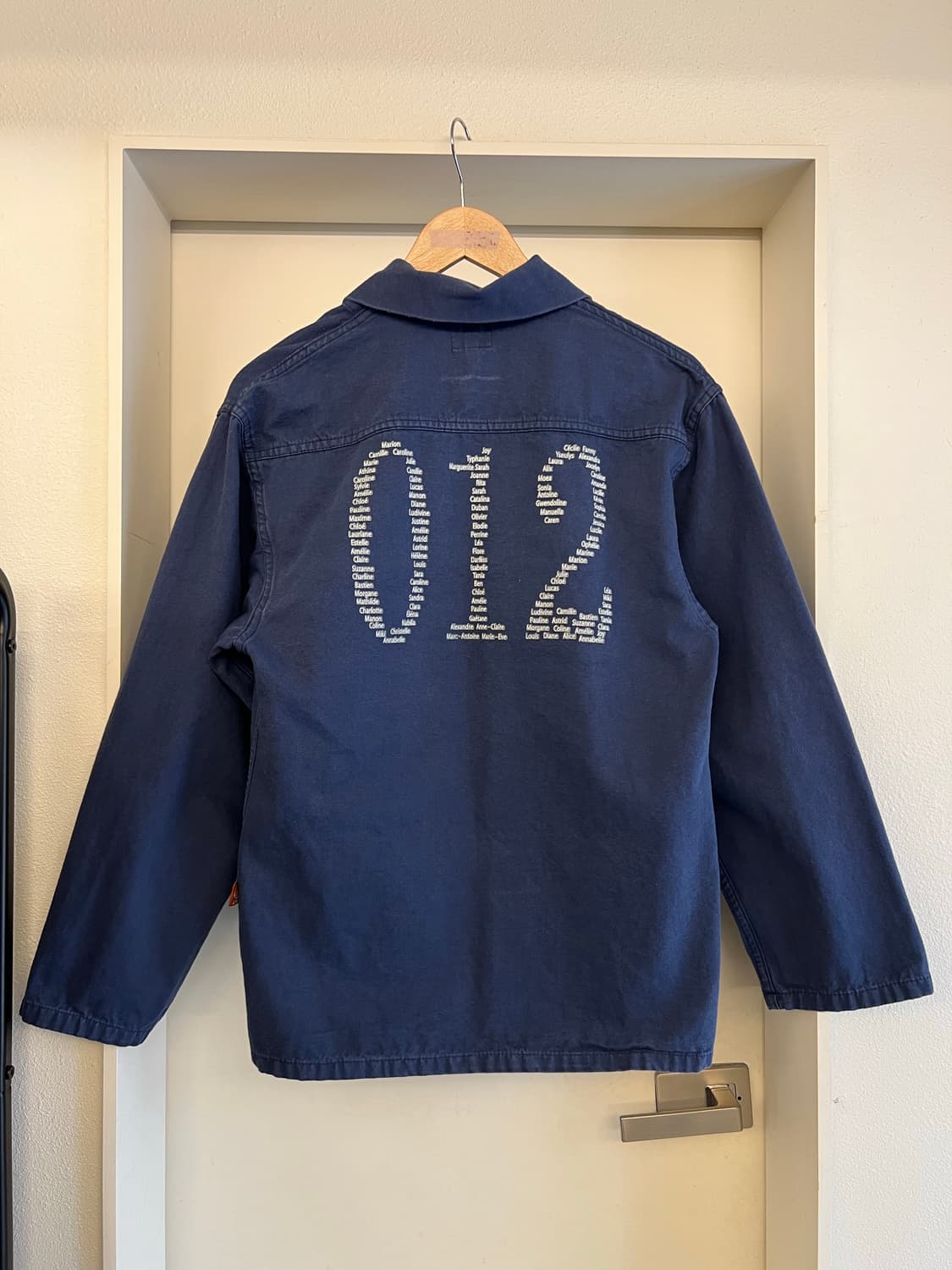 OLD FRENCH FISHERMAN SMOCK 피셔맨프렌치스목자켓 상품이미지2