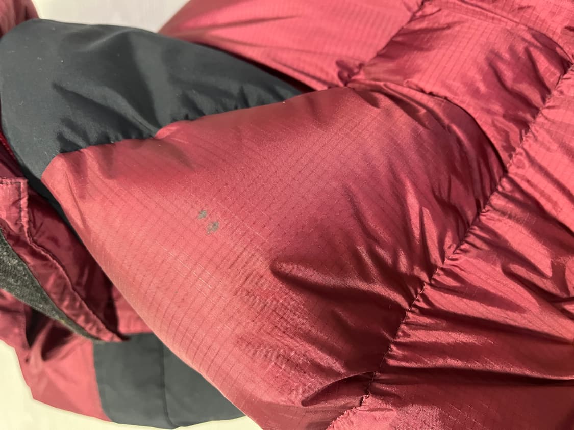 노스페이스 700 윈드스토퍼 패딩 95-100 상품이미지10