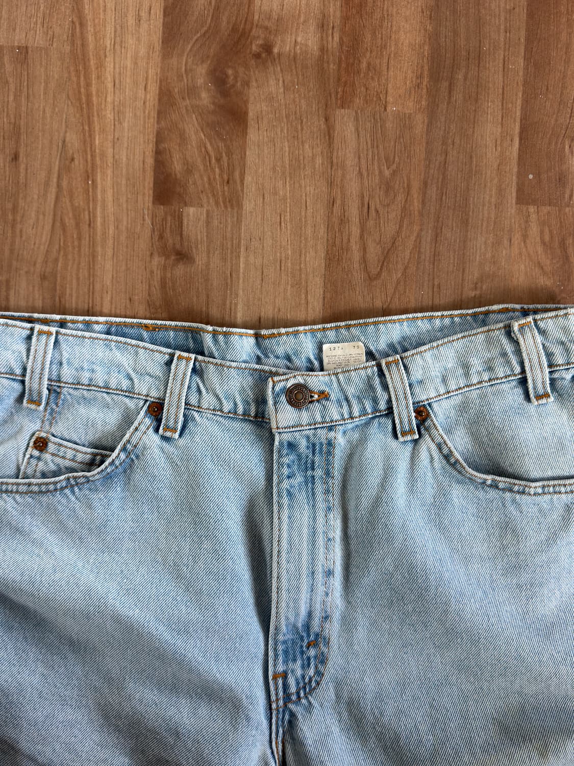 90s levi’s 550 빈티지 리바이스 35인치 015 상품이미지7