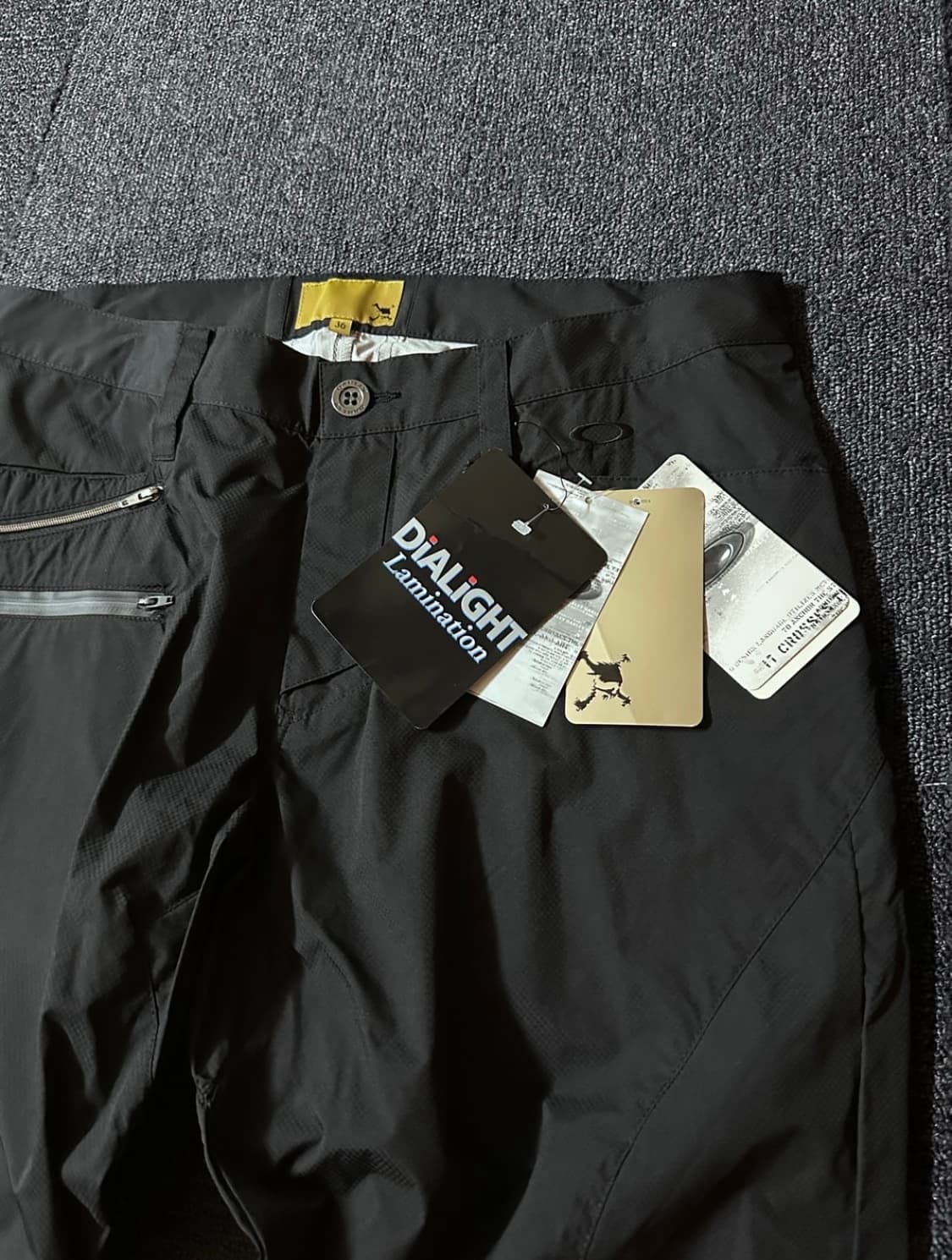 오클리 테크티컬 테크웨어 엔진 팬츠 상품이미지2