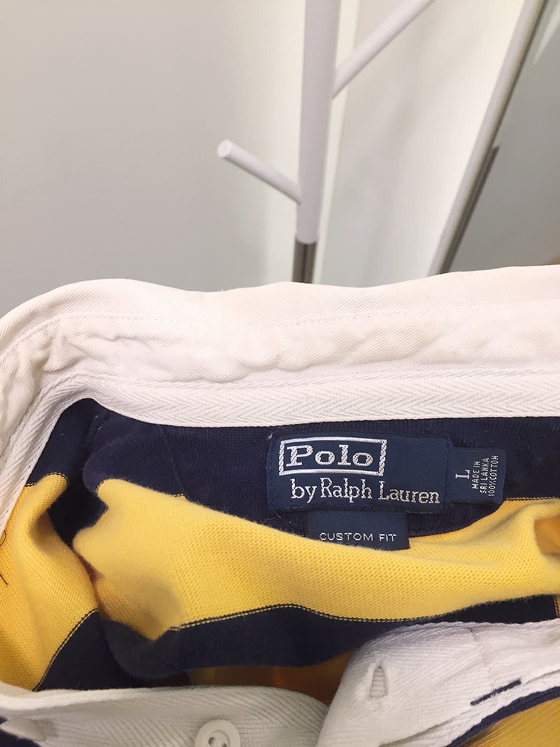 공용 폴로 럭비 티셔츠 100 상품이미지8