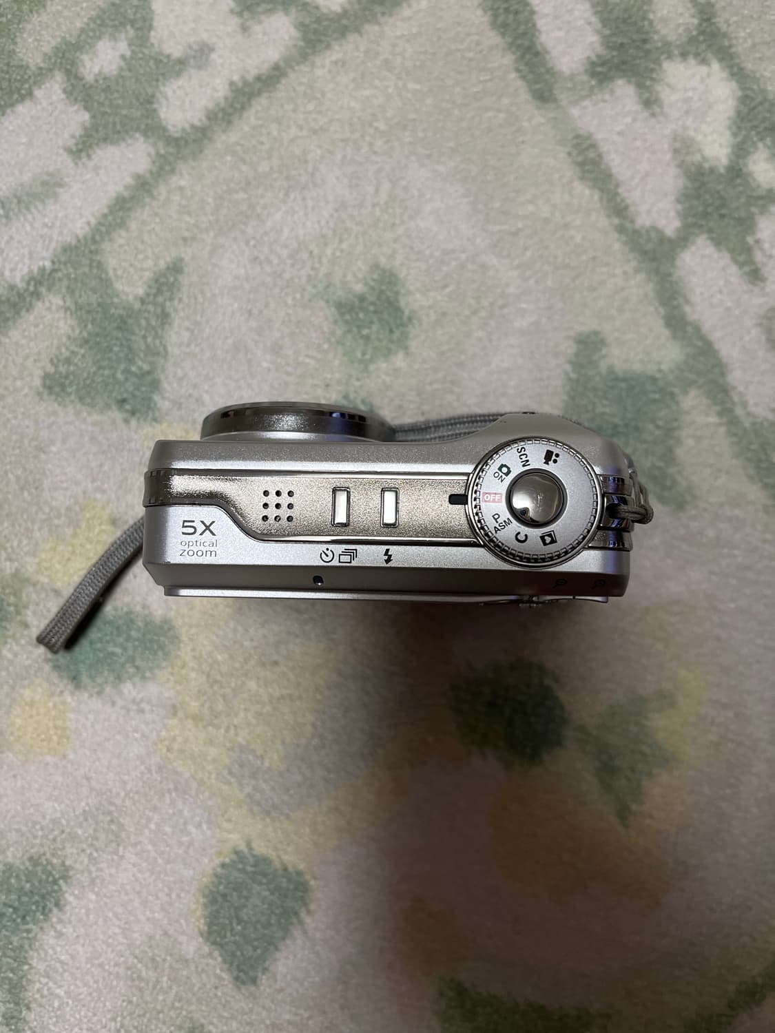 코닥 c875 실버 뉴진스 디카 빈티지 카메라 상품이미지3