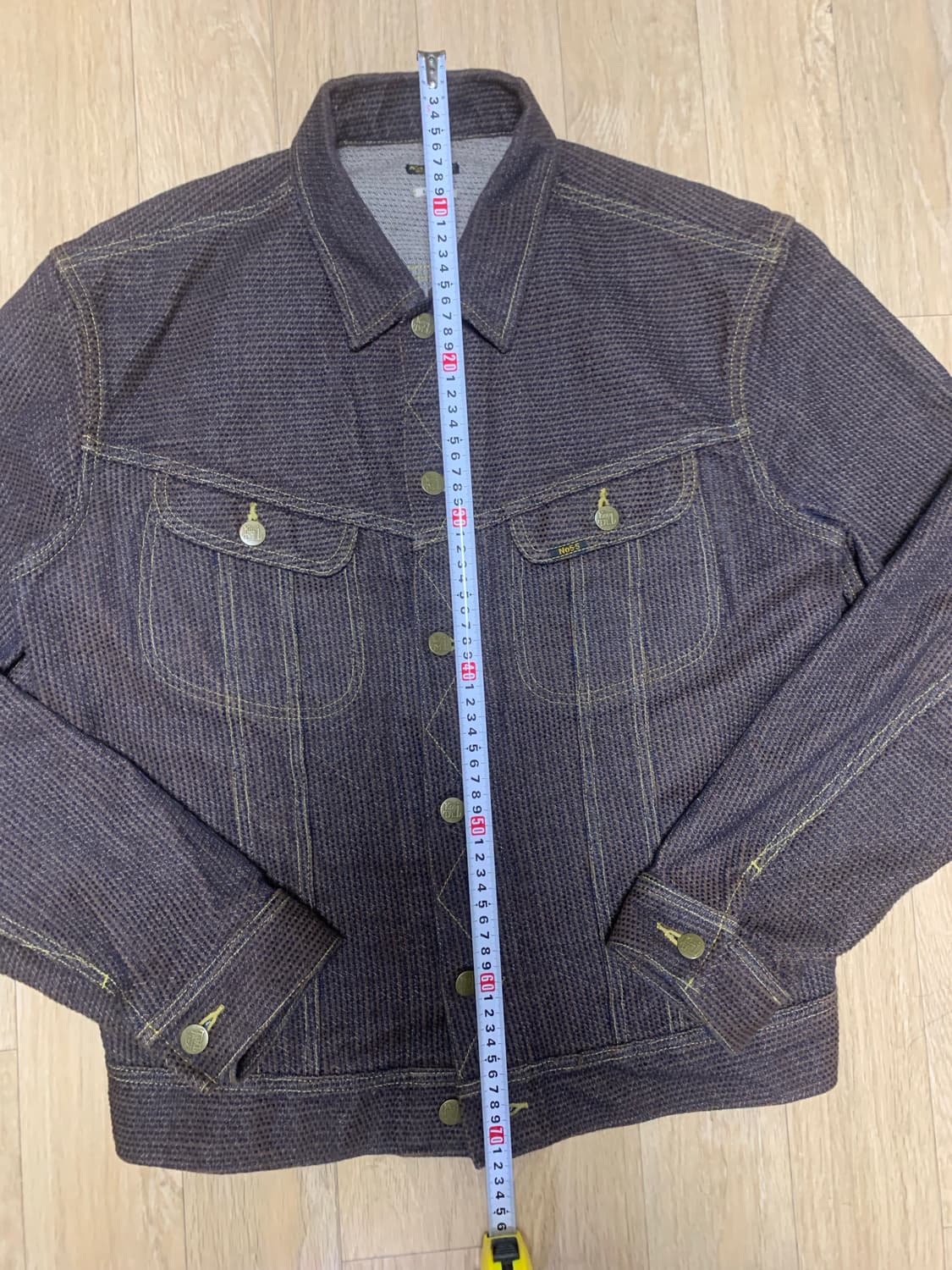 [48] Kapital 캐피탈 센츄리 데님자켓 no.5 상품이미지3