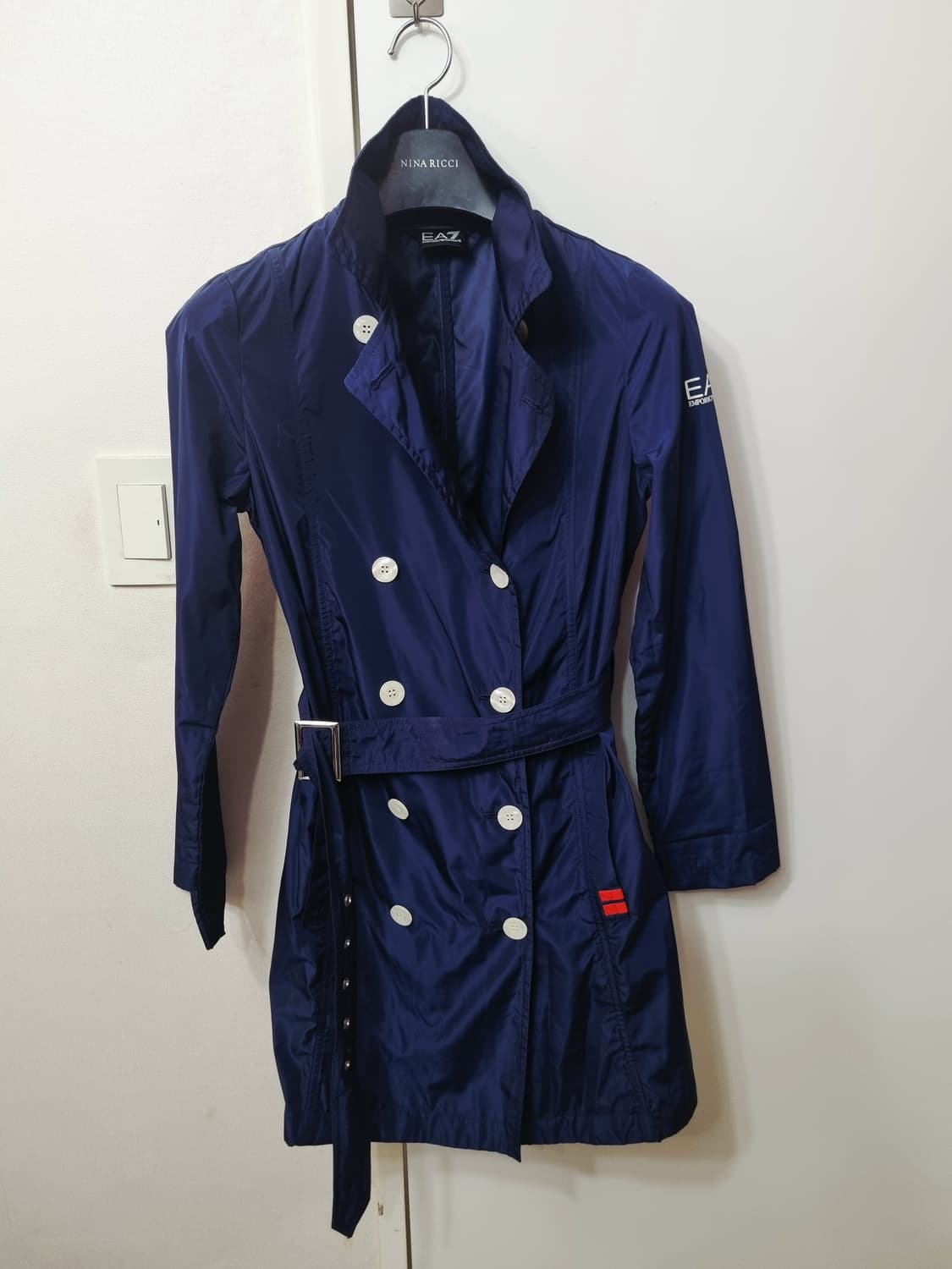 엠포리오알마니 정품 트렌치코트  상품이미지1