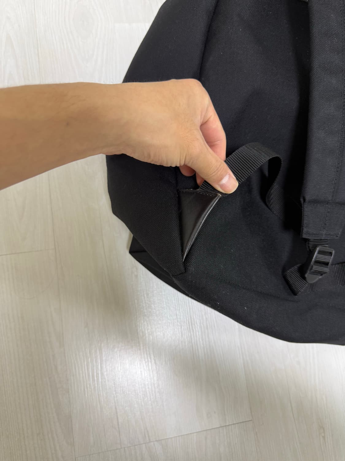 꼼데가르송 옴므 플러스 백팩 상품이미지3