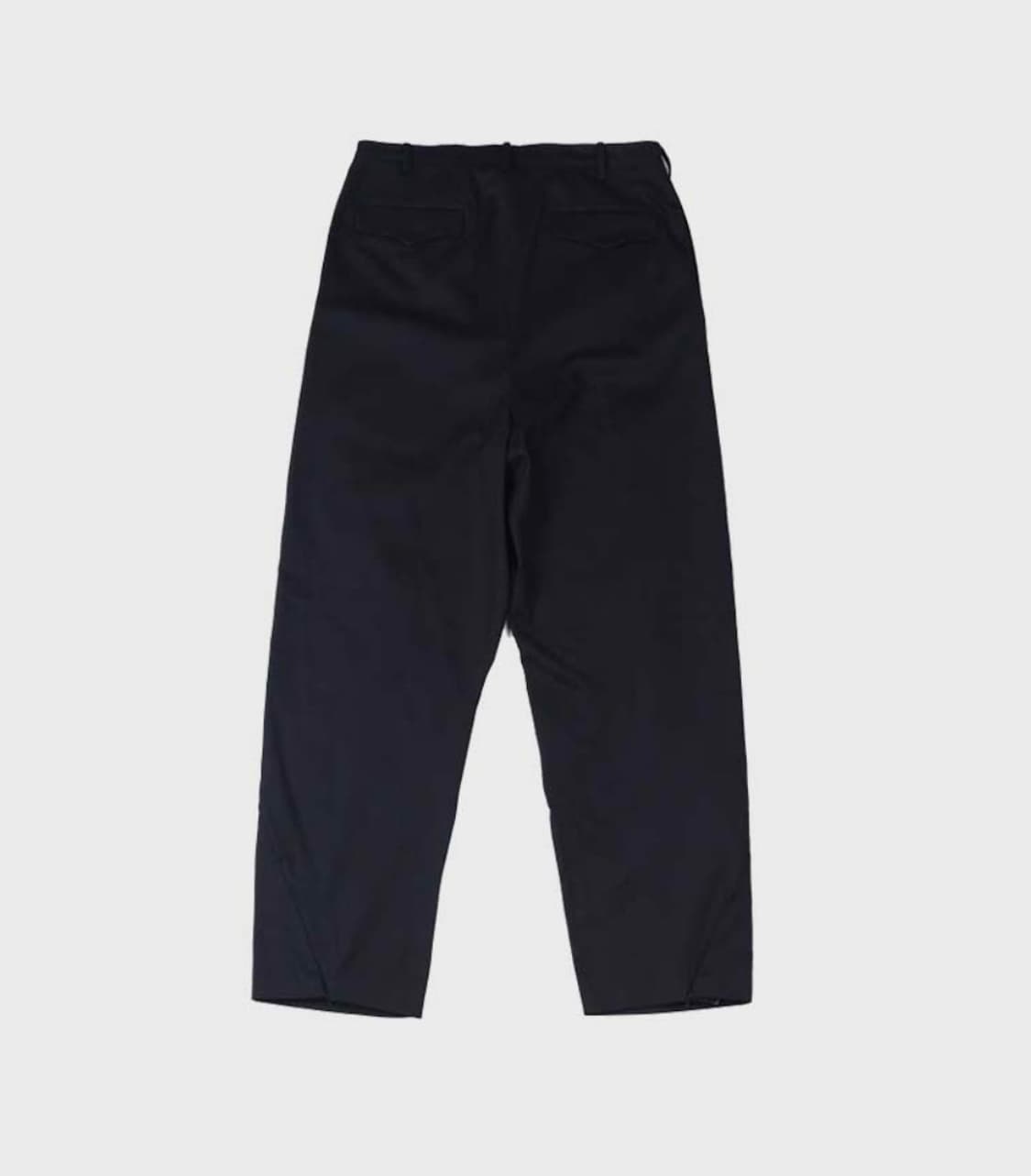 Concealed trousers navy 2 상품이미지2