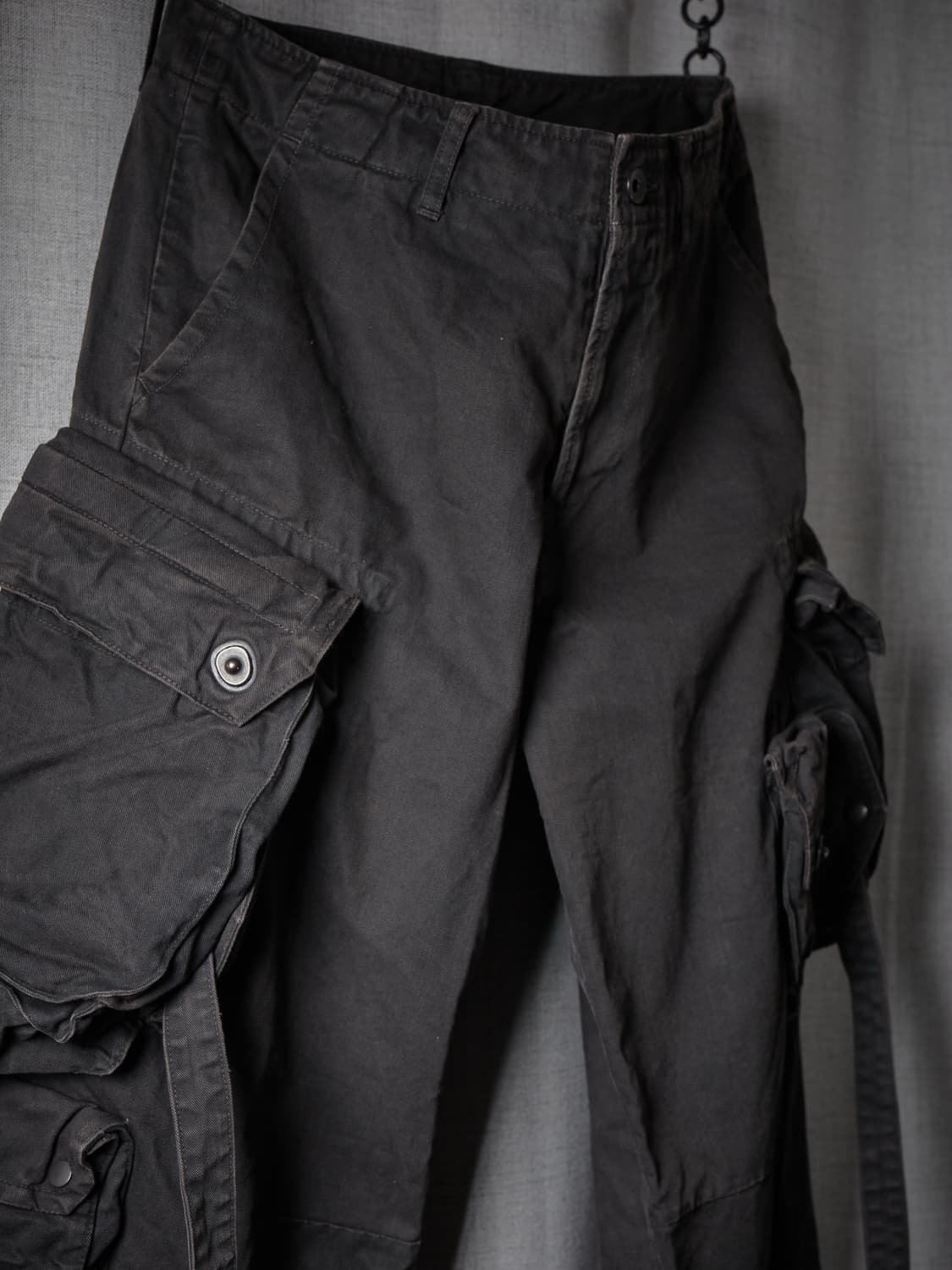 Julius FW08 와이드 가스마스크 팬츠 상품이미지6
