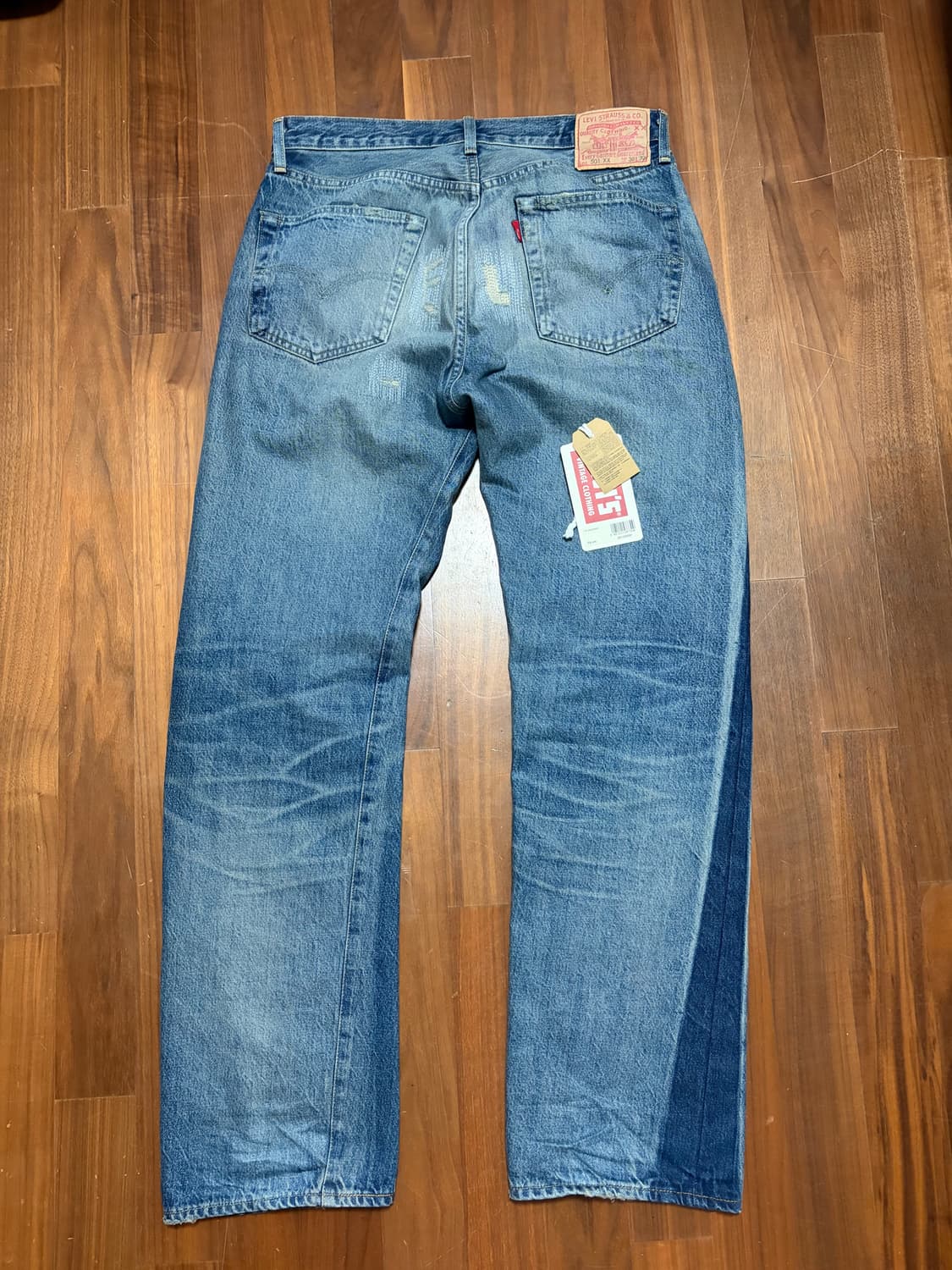 lvc 1955 501 viper 바이퍼 30x32 상품이미지2