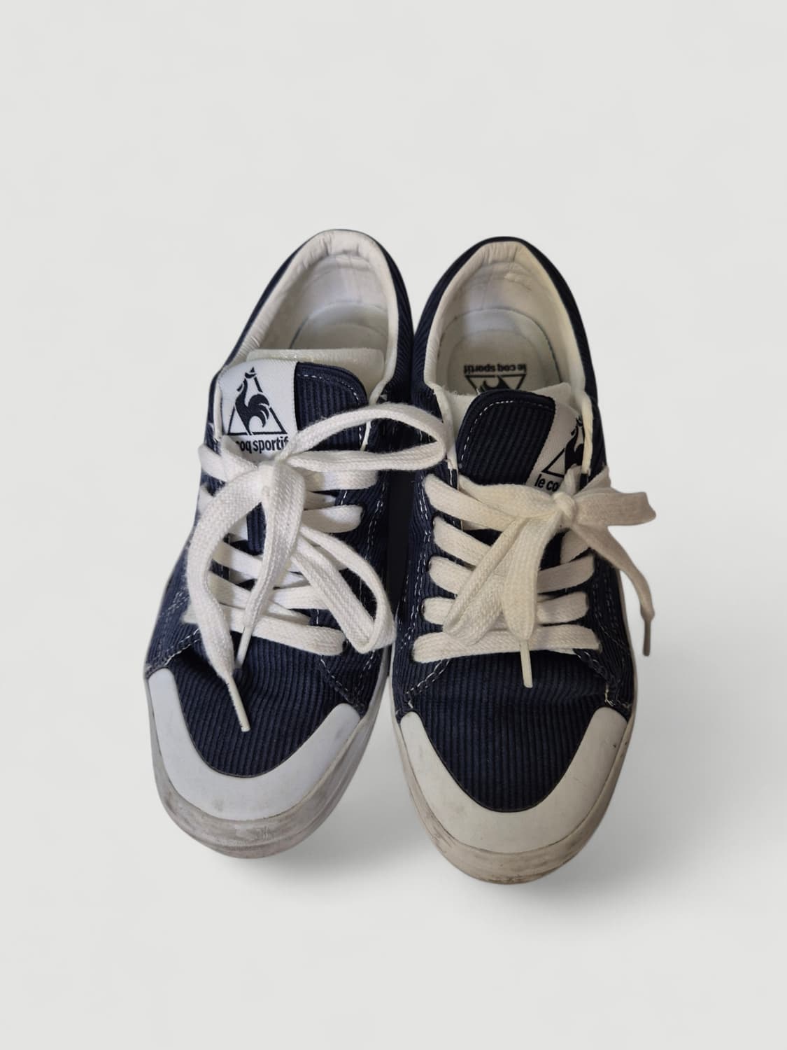 [245]르꼬끄 코듀로이 스니커즈 캔버스화 여성용 상품이미지2