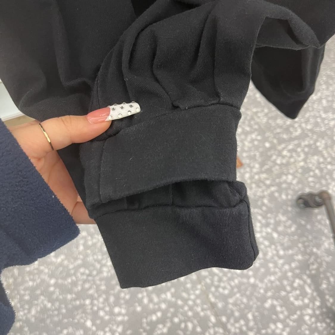 맨체스터 유나이티드 빅로고 캐주얼 빈티지 맨투맨 16 C10271 상품이미지7