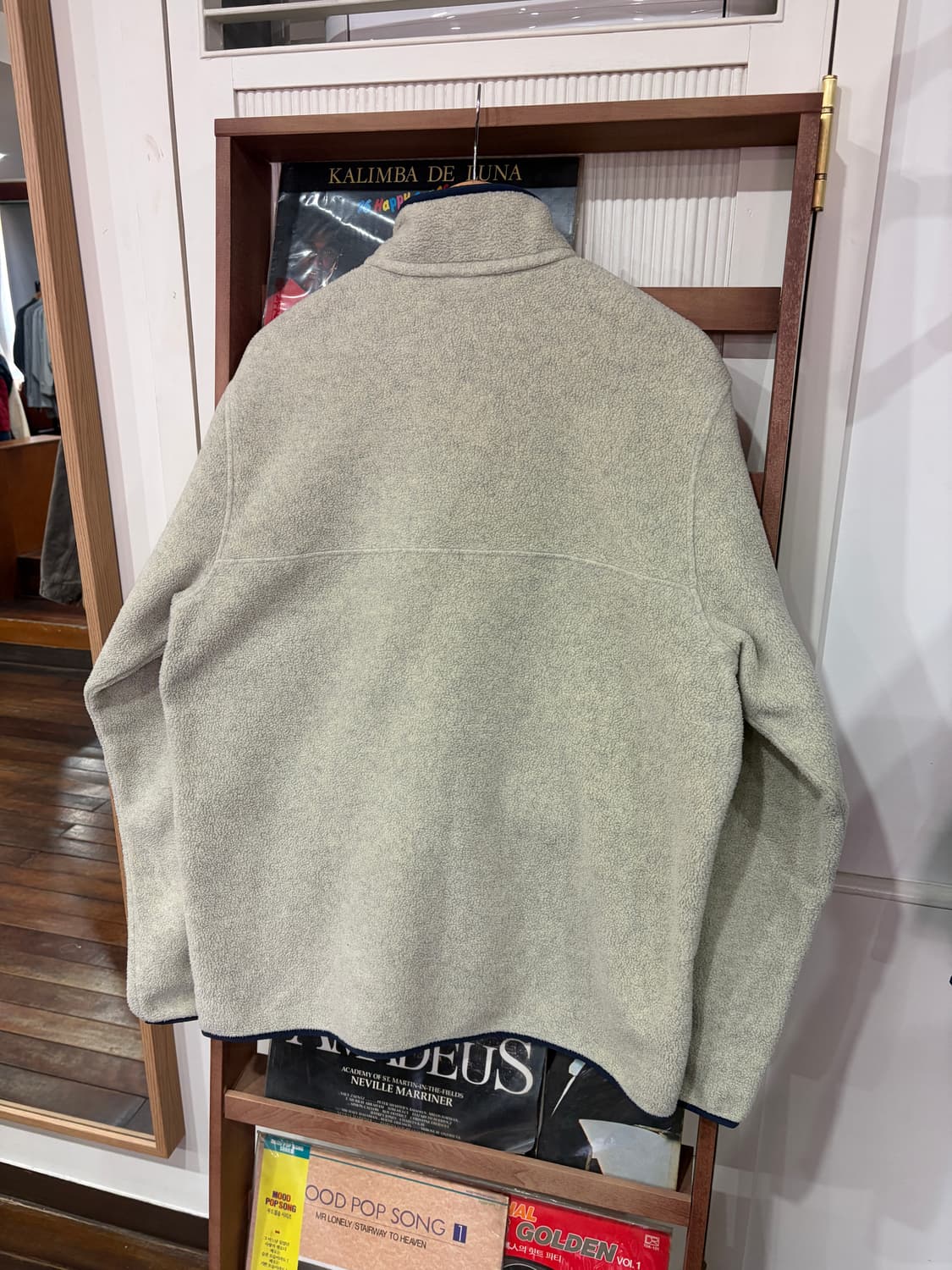 J11 파타고니아 신칠라 헤비 스냅티 플리스 XL 상품이미지4