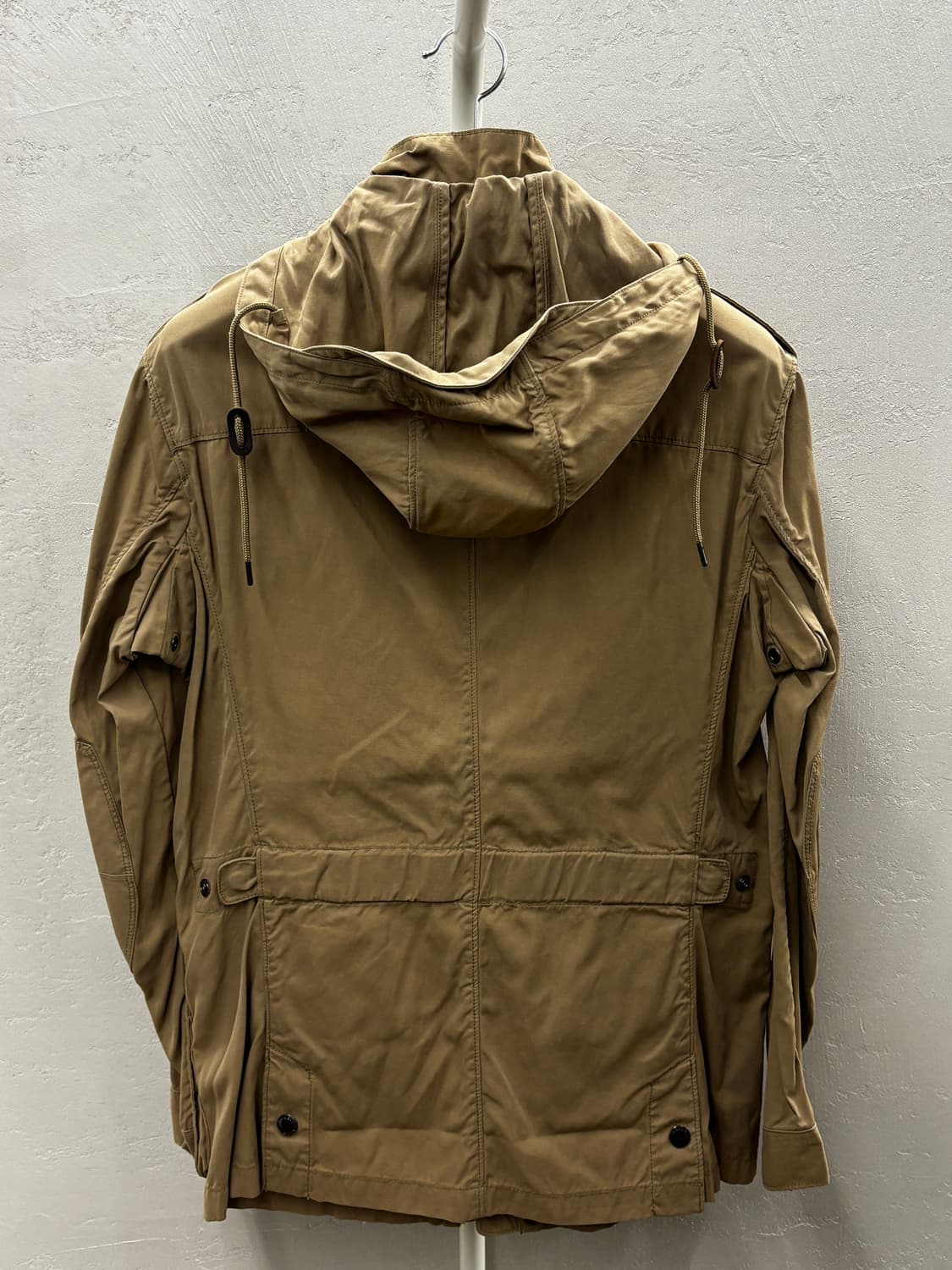 해켓 런던 벨로스피드 자켓 S 베이지 상품이미지5