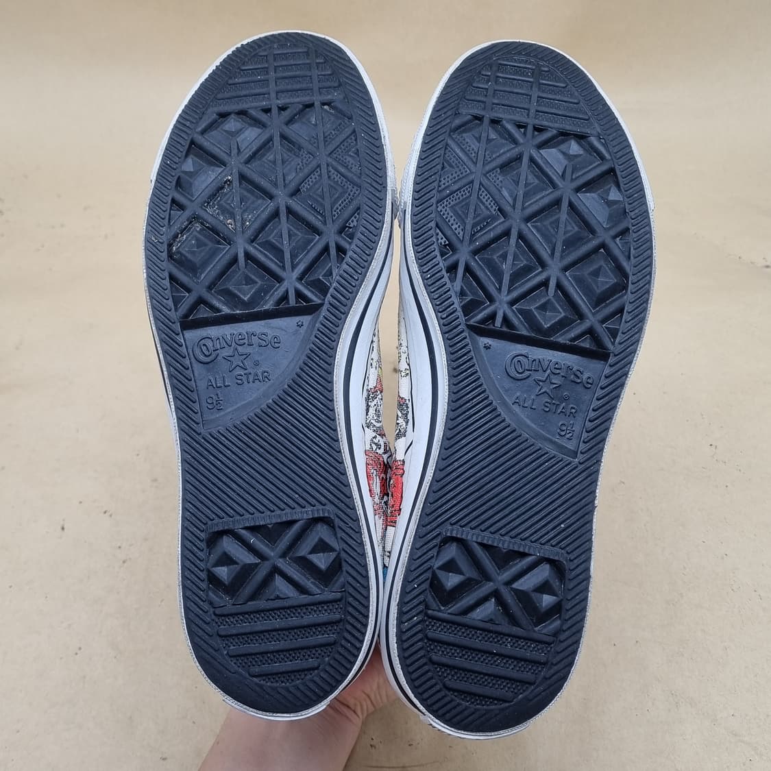 컨버스 척테일러 남성하이탑 280 상품이미지3