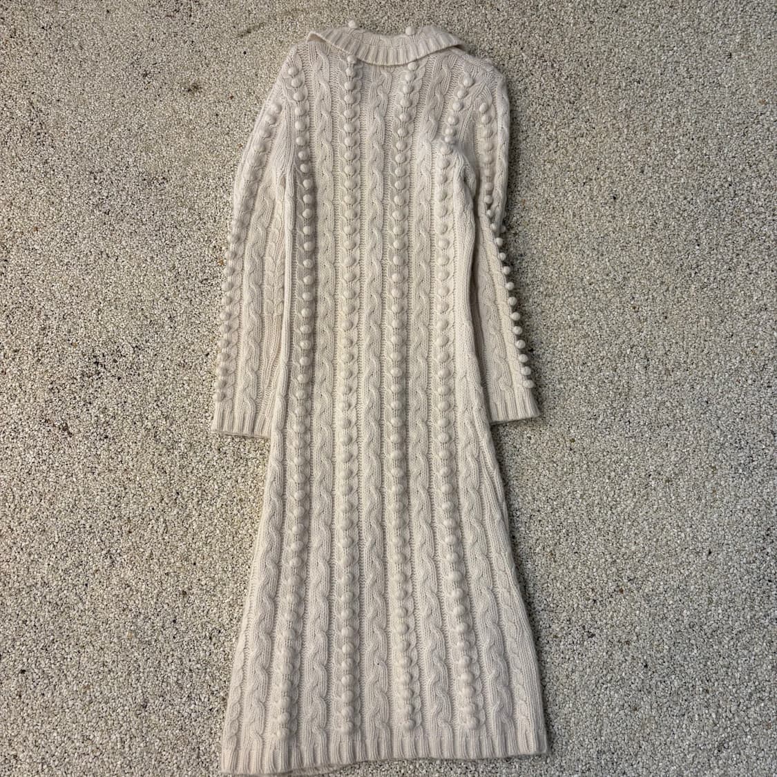 보세 꽈배기 원피스 ⭐️830 상품이미지4