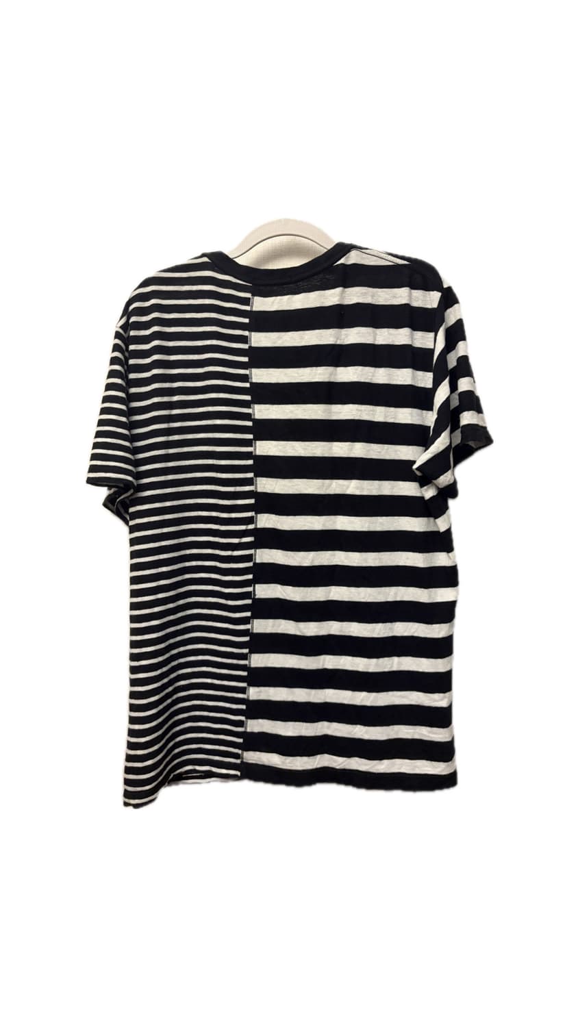 Alexander Wang oblique striped tee 상품이미지2