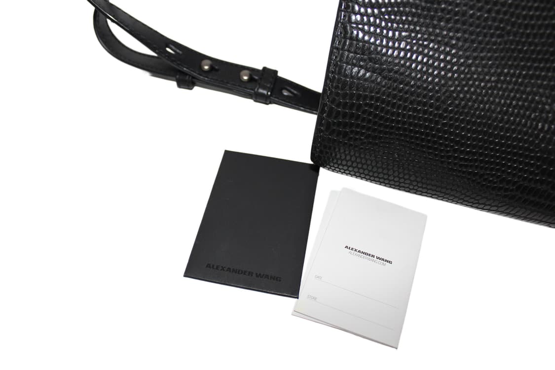 ALEXANDER WANG 알렉산더왕 펠리칸 2WAY 백 상품이미지7