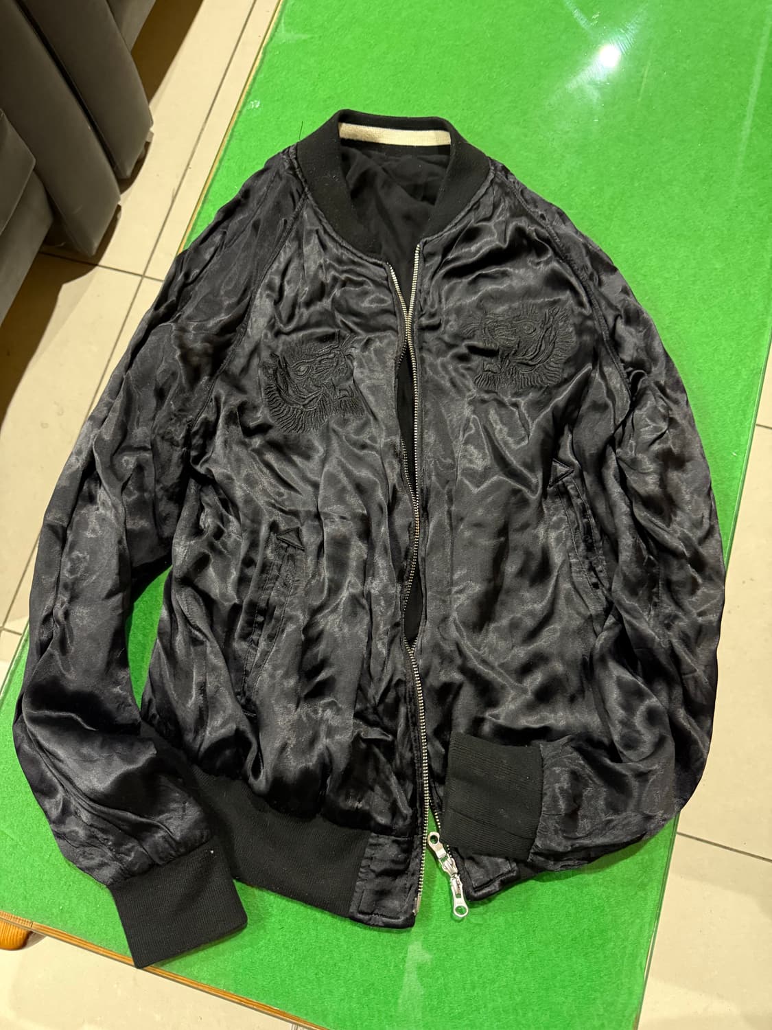 스쿠쟌 자켓 상품이미지1