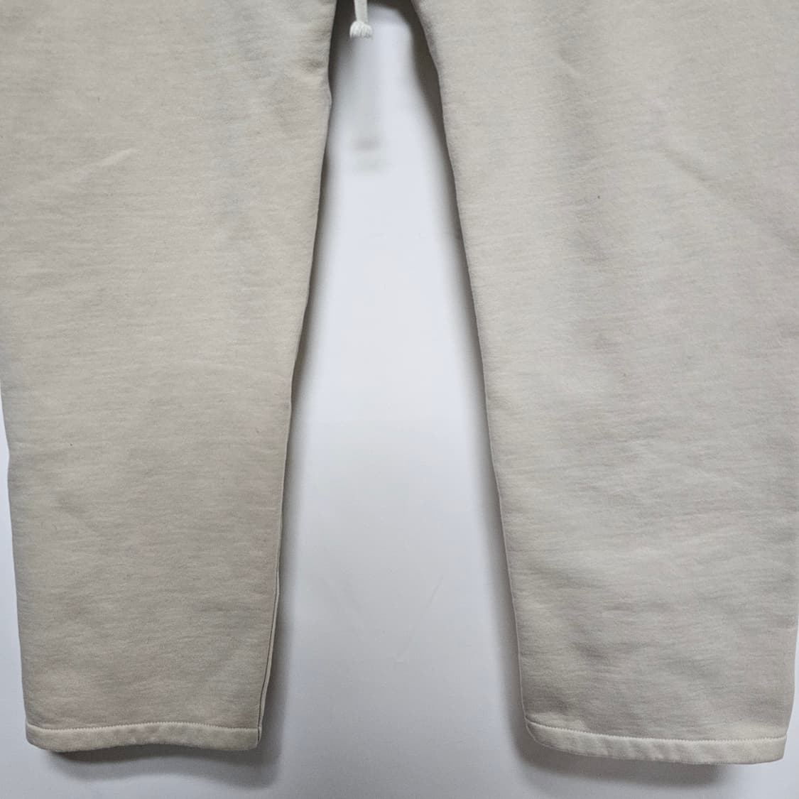 피어오브갓 이터널 릴랙스드 스웨트 팬츠 오트밀 XL 상품이미지3