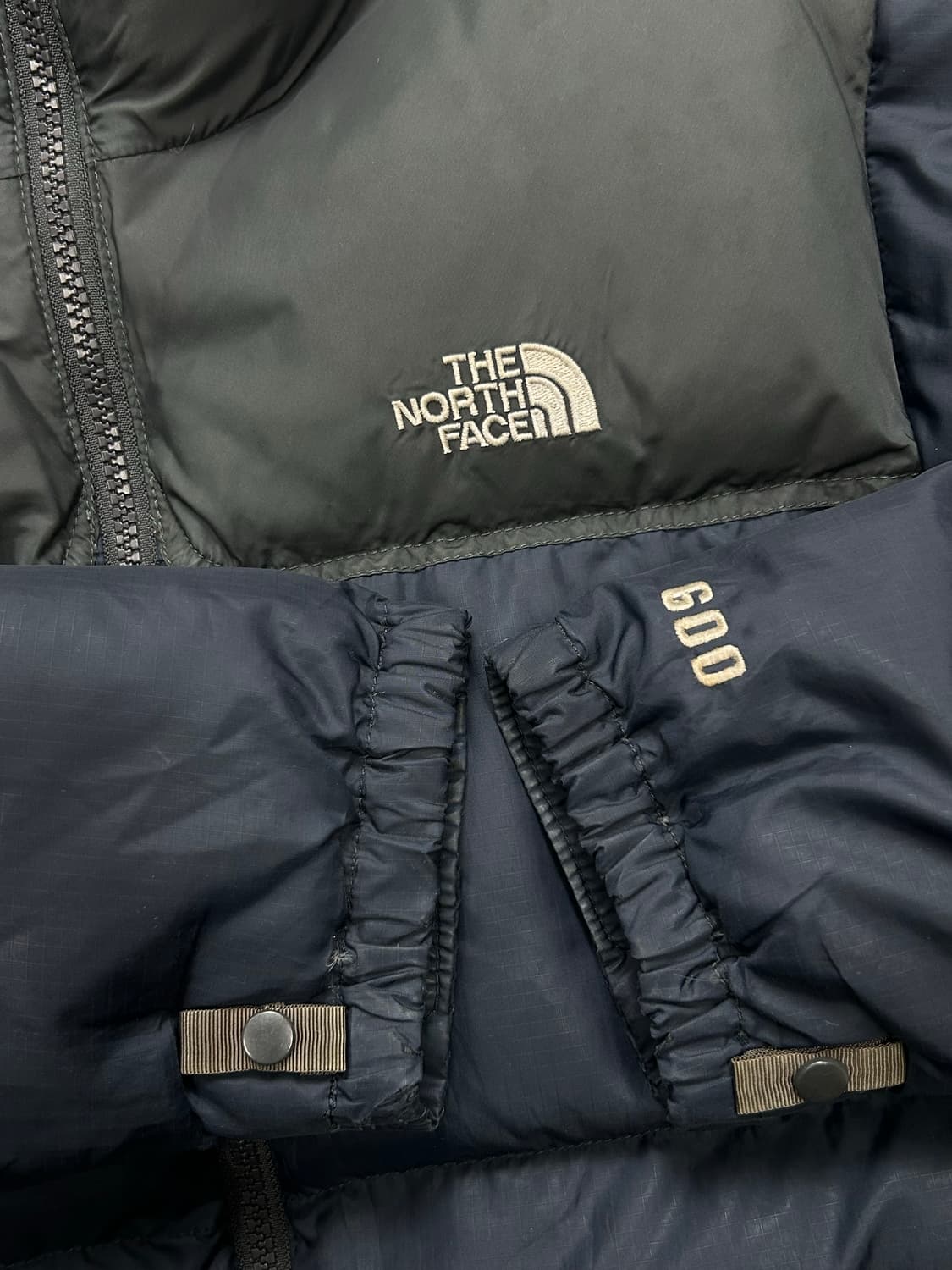 노스페이스 600 눕시 패딩 L 상품이미지7