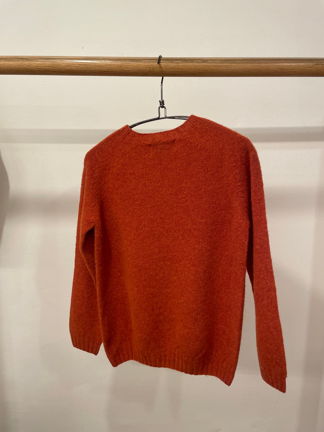 HARLEY OF SCOTLAND SHAGGY DOG KNIT 상품이미지3