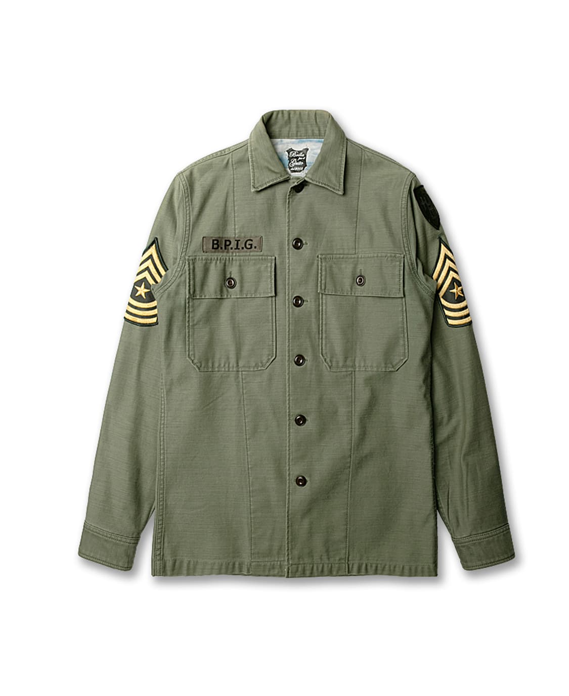 브릴라 퍼 일 구스토 [Brilla Per Il Gusto]밀리터리 자켓 상품이미지1