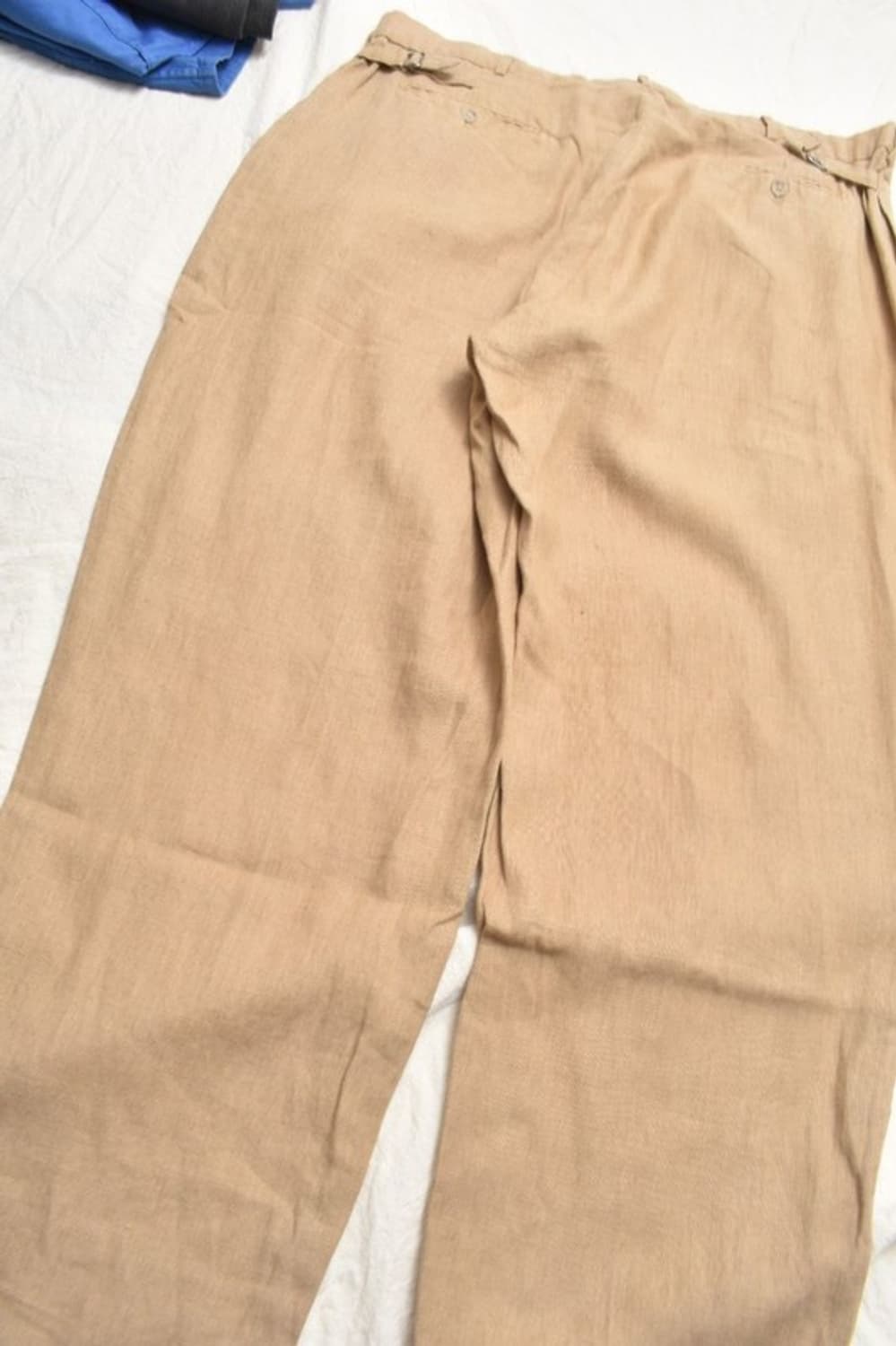 폴로 랄프로렌 린넨 슬랙스 팬츠 40 상품이미지4