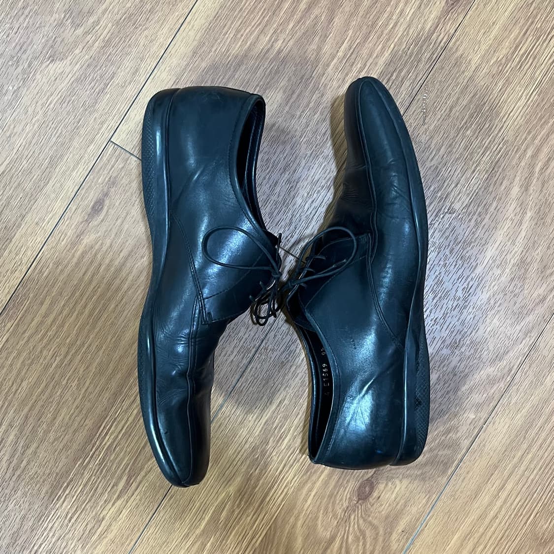 Prada Sports Derby Shoes 상품이미지4