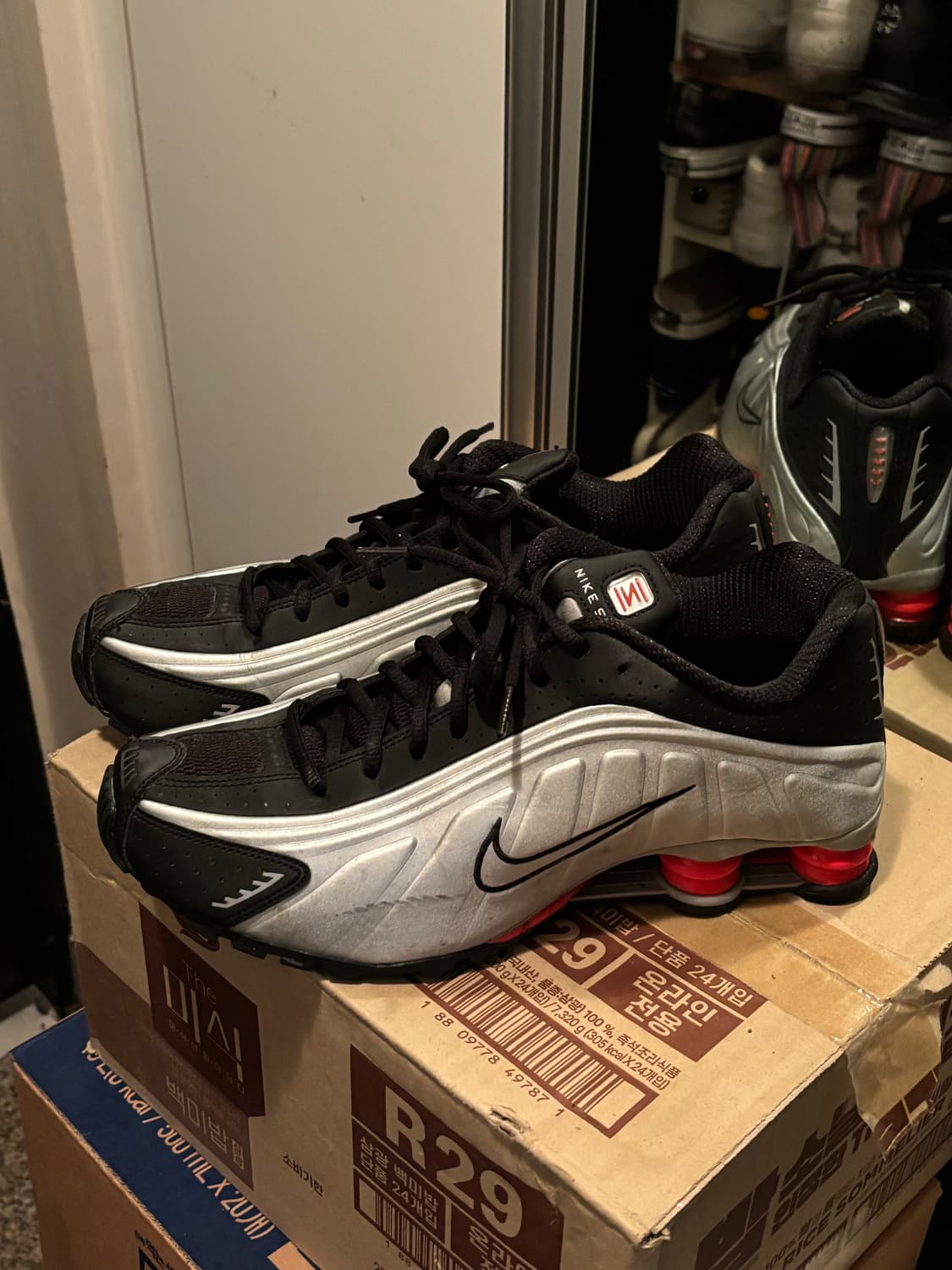 Nike shox 280 상품이미지1