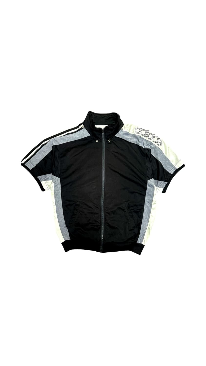 Adidas 아디다스 90s 올드스쿨 반팔져지 상품이미지1