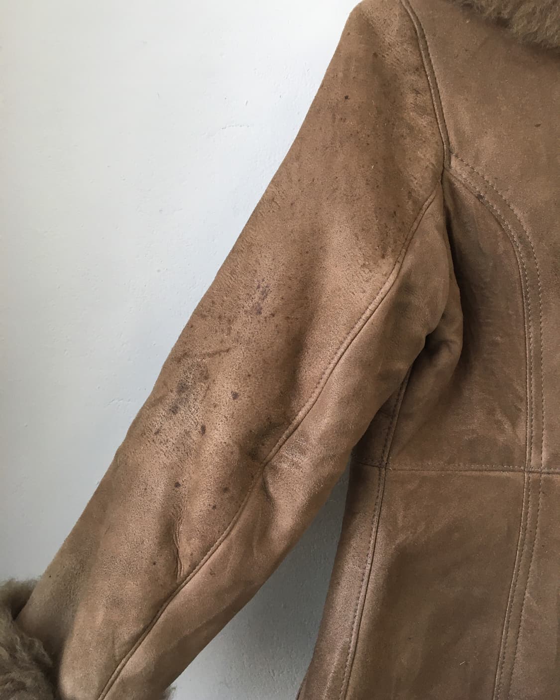 Fake fur mustang 상품이미지6