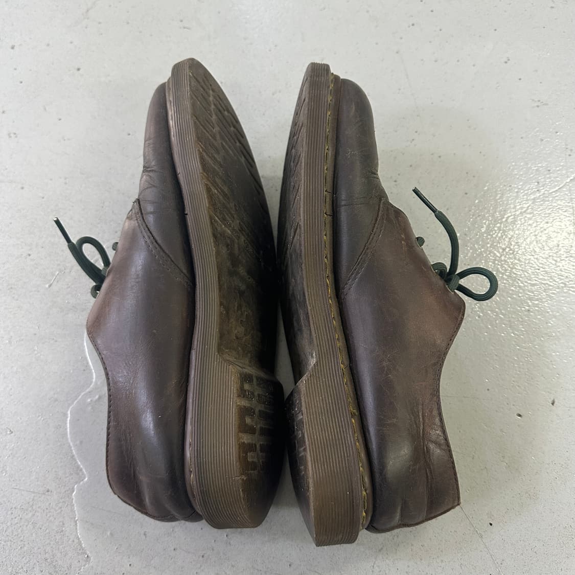 US9 빈티지 구두 0409D 상품이미지4