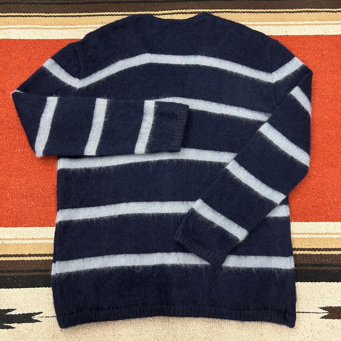 Cinq a sept 스트라이프 가디건 상품이미지2