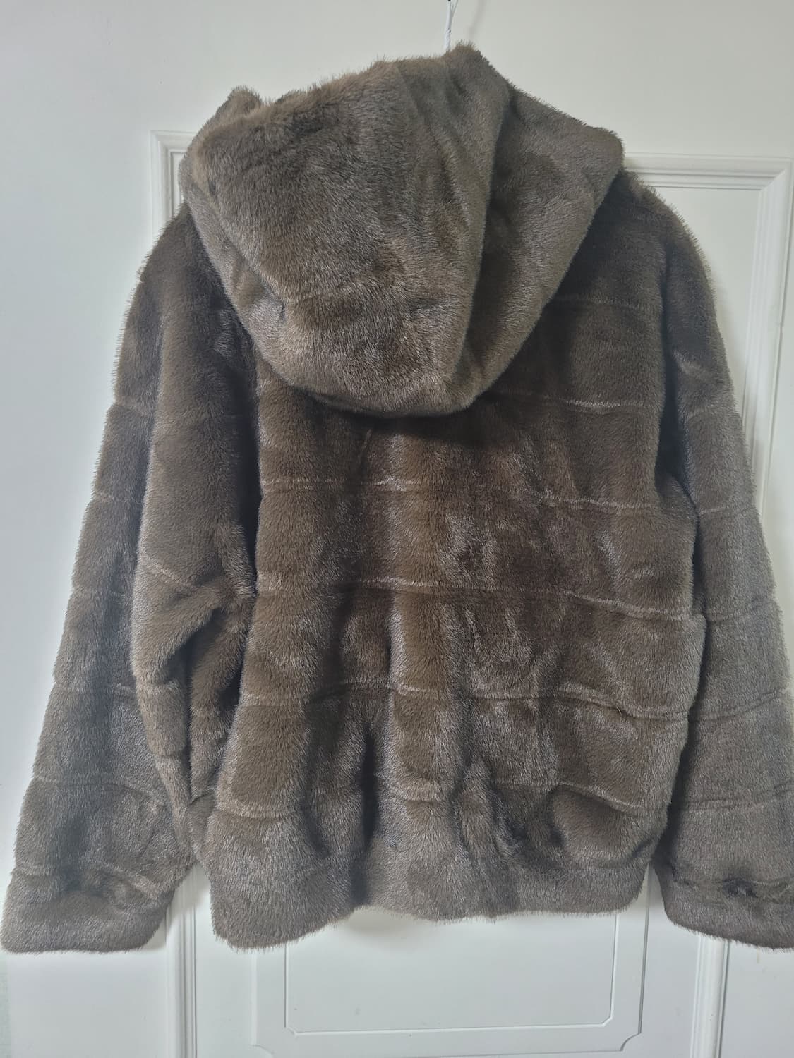 폴앤조 후드 퍼자켓 상품이미지2