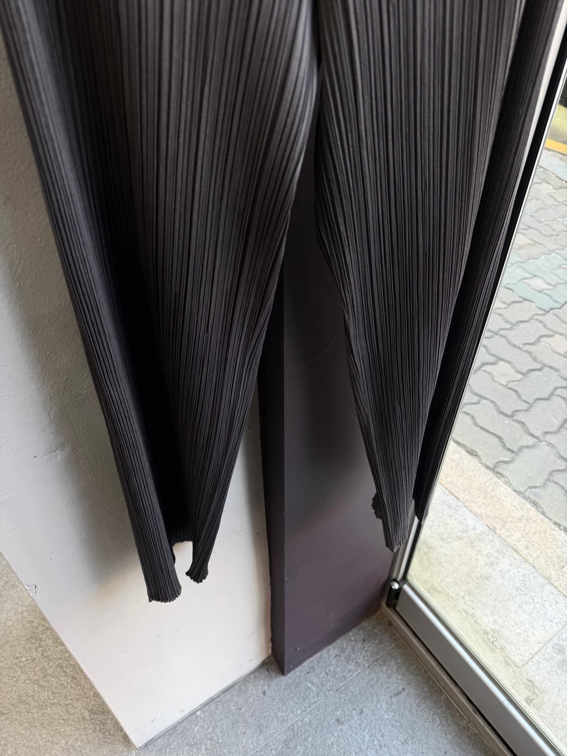 44/ 이세이미야케 플리츠플리즈 밴딩 팬츠 상품이미지4