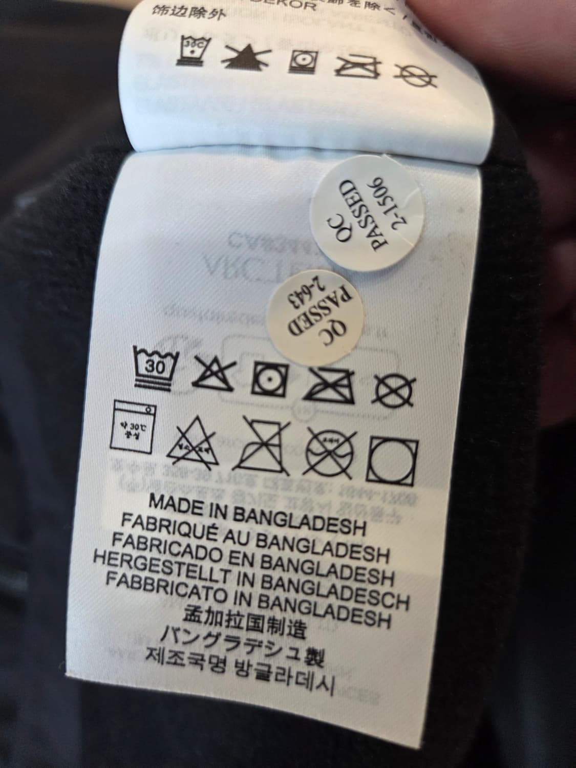 25FW아크테릭스 아톰 후디 맨 XL 팝니다 상품이미지6