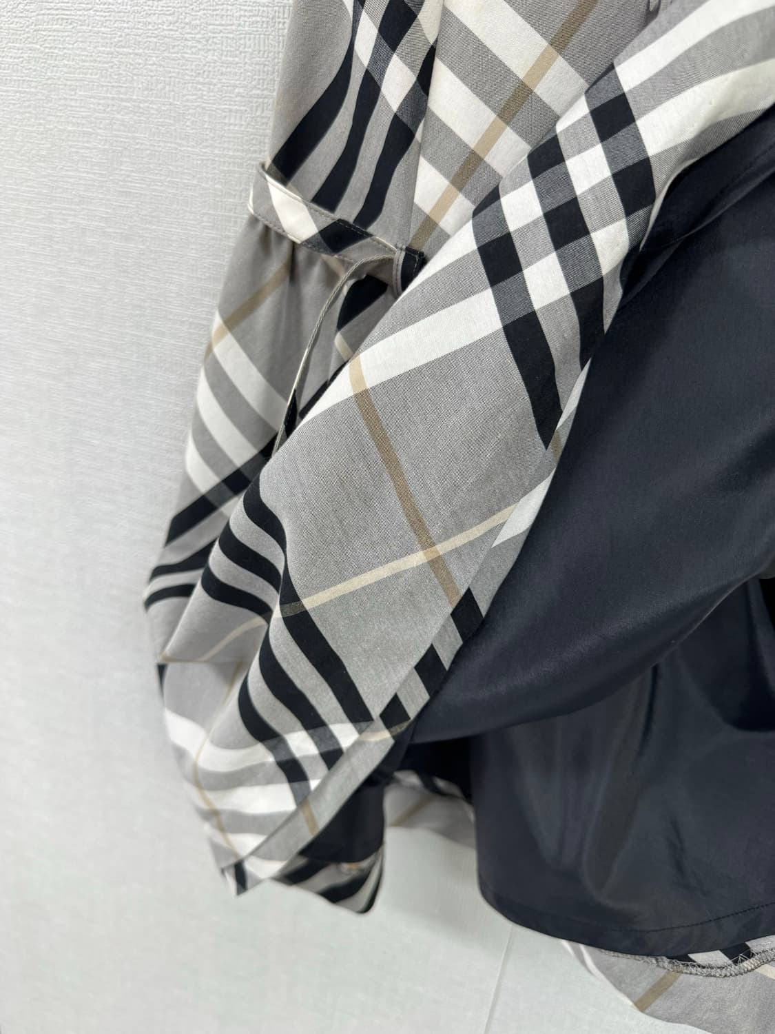 버버리 원피스 블루라벨 상품이미지5