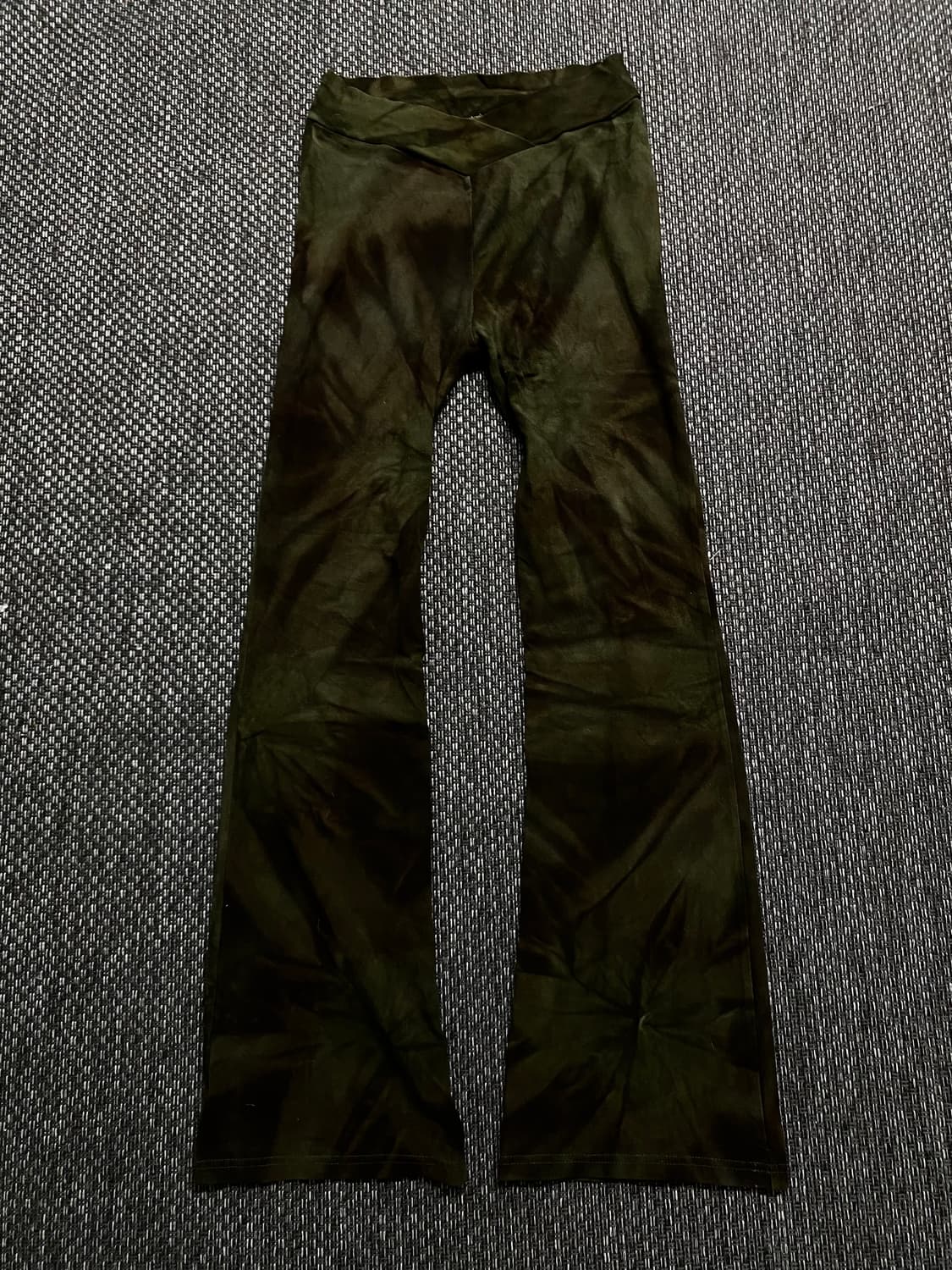 Camo graphics Boots-Cut Pants 상품이미지1