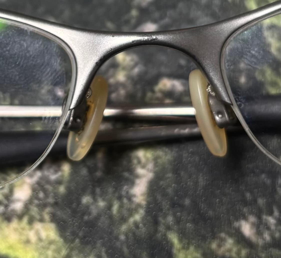 Oakley 오클리 chain 4.0 티타늄 라이트 긱시크안경 상품이미지3