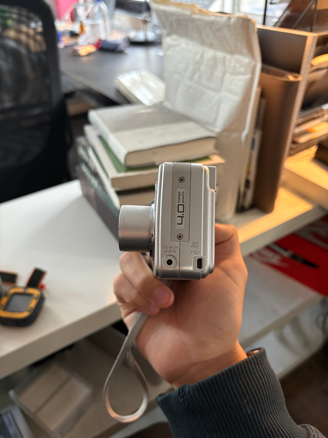 코닥 이지쉐어 c330 디지털카메라 상품이미지5